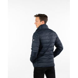 Giacca trapuntata unisex da club Horze Avery Giacca trapuntata unisex da club Horze Avery
