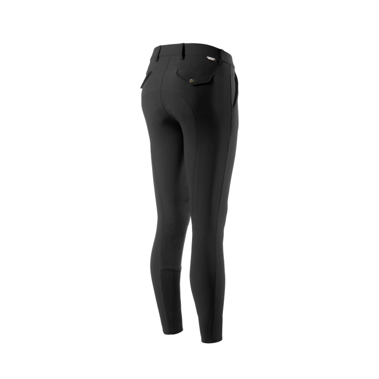 Pantaloni con grip in silicone Horze Grand Prix da uomo Pantaloni con grip in silicone Horze Grand Prix da uomo
