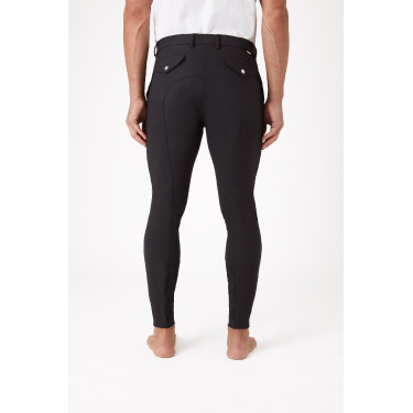 Pantaloni con grip in silicone Horze Grand Prix da uomo Pantaloni con grip in silicone Horze Grand Prix da uomo