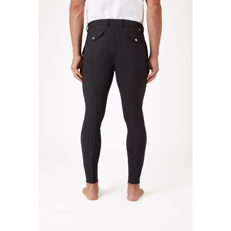 Pantaloni con grip in silicone Horze Grand Prix da uomo Pantaloni con grip in silicone Horze Grand Prix da uomo