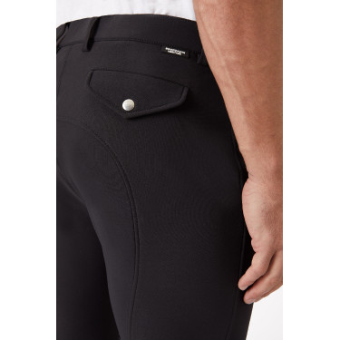 Pantaloni con grip in silicone Horze Grand Prix da uomo Pantaloni con grip in silicone Horze Grand Prix da uomo