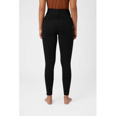 Pantaloni da equitazione termici con grip in silicone a fondo intero Mia donna Horze Pantaloni da equitazione termici con grip in silicone a fondo intero Mia donna Horze