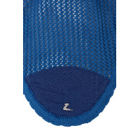 Cuffia rinfrescante anti-mosche Horze Blu reale Cuffia rinfrescante anti-mosche Horze Blu reale