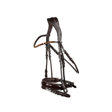 Filet anatomico Clermont Horze Filet anatomico Clermont Horze