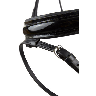 Briglia anatomica Grayson Horze con strass Briglia anatomica Grayson Horze con strass
