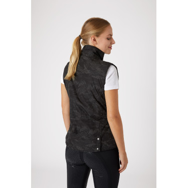 Gilet riflettente mimetico Luminox da donna Horze Gilet riflettente mimetico Luminox da donna Horze