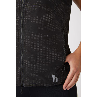 Gilet riflettente mimetico Luminox da donna Horze Gilet riflettente mimetico Luminox da donna Horze