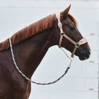 Longe Kiel Horze Nero / grigio