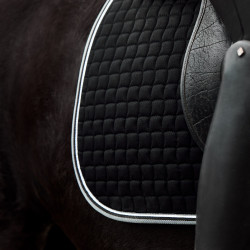 Sottosella da dressage Adepto Horze Nero