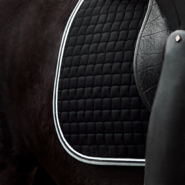 Sottosella da dressage Adepto Horze Nero