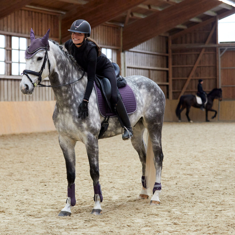 Sottosella da dressage Adepto Horze Sottosella da dressage Adepto Horze