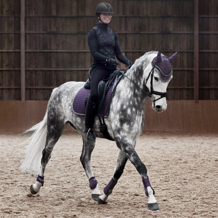 Sottosella da dressage Adepto Horze Sottosella da dressage Adepto Horze