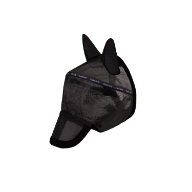 Maschera anti-mosche Horze con cerchietti Maschera anti-mosche Horze con cerchietti