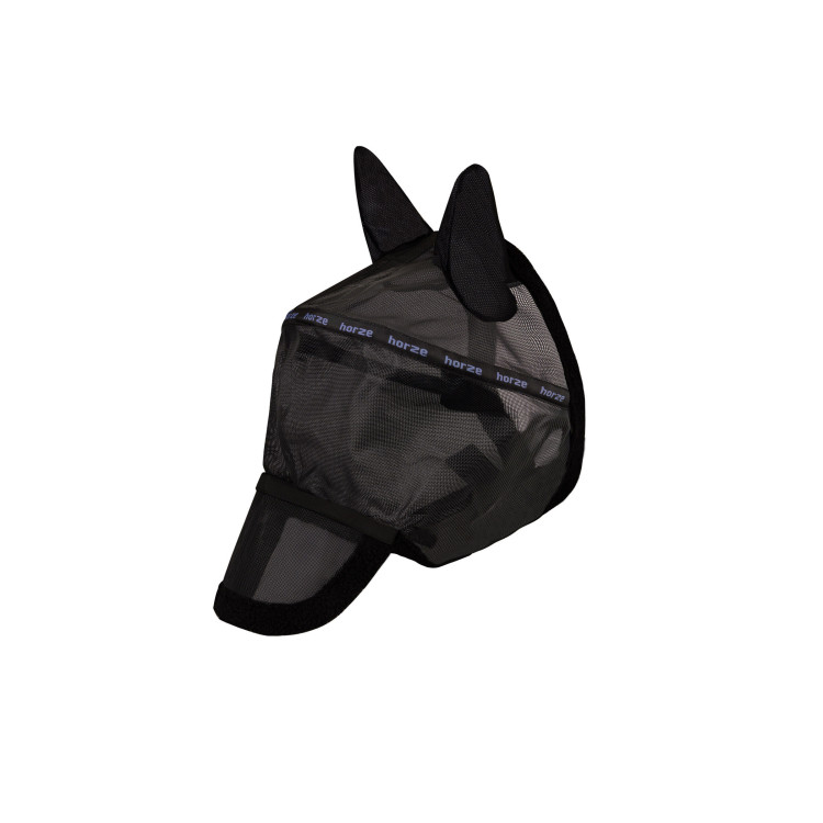 Maschera anti-mosche Horze con cerchietti Maschera anti-mosche Horze con cerchietti