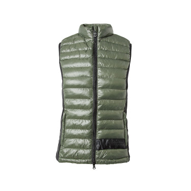 Gilet da equitazione ultraleggero senza maniche B Vertigo Sia da donna Gilet da equitazione ultraleggero senza maniche B Vertigo Sia da donna