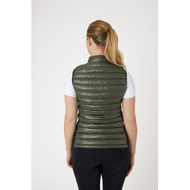Gilet da equitazione ultraleggero senza maniche B Vertigo Sia da donna Gilet da equitazione ultraleggero senza maniche B Vertigo Sia da donna