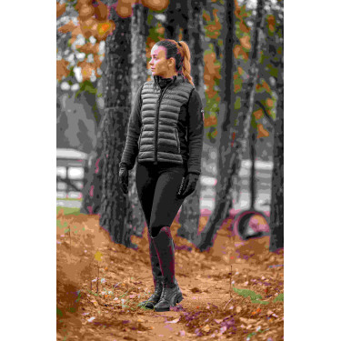 Gilet da equitazione ultraleggero senza maniche B Vertigo Sia da donna Gilet da equitazione ultraleggero senza maniche B Vertigo Sia da donna