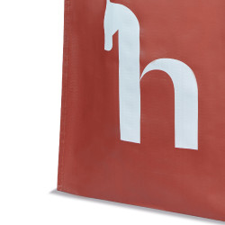 Piccola borsa shopping Horze Arancione