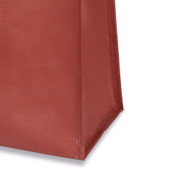 Piccola borsa shopping Horze Arancione