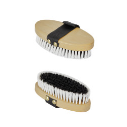 Set de pansage bois Horze