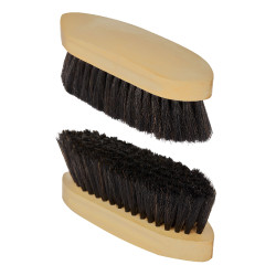 Set de pansage bois Horze