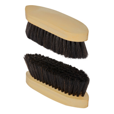Set di striglie in legno Horze Set di striglie in legno Horze