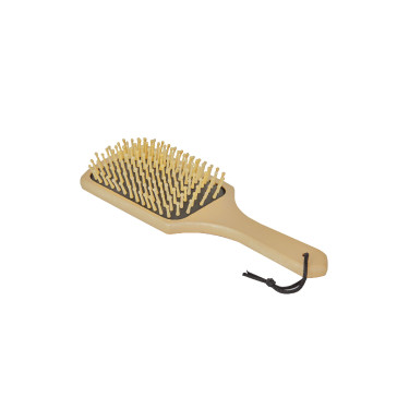Set di striglie in legno Horze Set di striglie in legno Horze