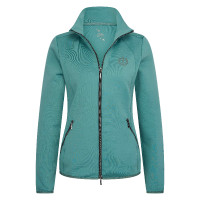Cardigan Imperial Riding Sporty Sparks Oceano Blu