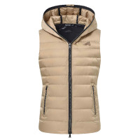 Gilet senza maniche Euro-star Gabriela Allure rossa Rosso Gilet senza maniche Euro-star Gabriela Allure rossa Rosso