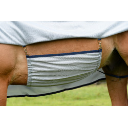 Coperta anti-mosche Bucas Buzz-Off con copricollo Coperta anti-mosche Bucas Buzz-Off con copricollo