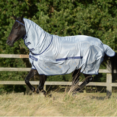 Coperta anti-mosche Bucas Buzz-Off Full Neck Coperta anti-mosche Bucas Buzz-Off Full Neck