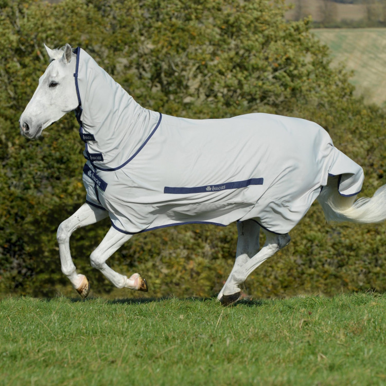 Coperta anti-insetti Bucas Sweet-itch