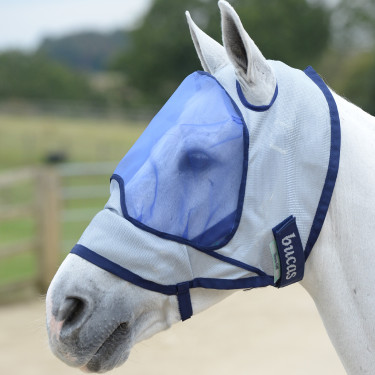 Maschera anti-mosche Bucas Buzz-Off Deluxe Maschera anti-mosche Bucas Buzz-Off Deluxe