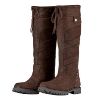 Stivali da equitazione Kennet Dublin Cioccolato