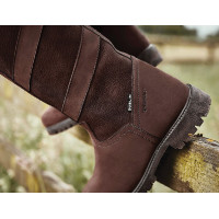 Stivali da equitazione Kennet Dublin Cioccolato Marrone Stivali da equitazione Kennet Dublin Cioccolato Marrone