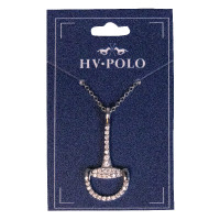 Collier bit HV Polo Lotta Argent