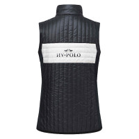Gilet senza maniche HV Polo Mare Nero Gilet senza maniche HV Polo Mare Nero