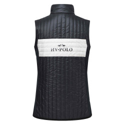 Gilet senza maniche HV Polo Mare Nero