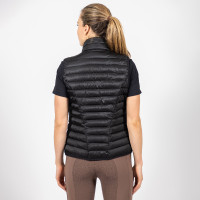 Gilet senza maniche Euro-Star Elenora Nero Gilet senza maniche Euro-Star Elenora Nero