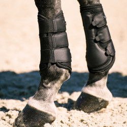 Stinchiere Imperial Riding Cloud Dancer Nero