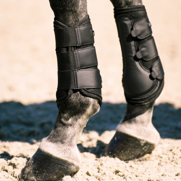 Stinchiere Imperial Riding Cloud Dancer Nero