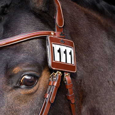 Numero di testiera HV Polo Legacy Marrone Numero di testiera HV Polo Legacy Marrone