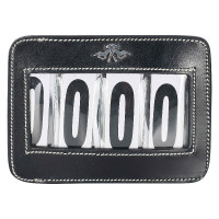 Numero di testiera HV Polo Legacy Nero