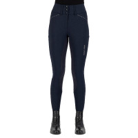 Pantaloni da equitazione Euro-Star Aurelia Grip Connect Full Notte Blu marino Pantaloni da equitazione Euro-Star Aurelia Grip Connect Full Notte Blu marino