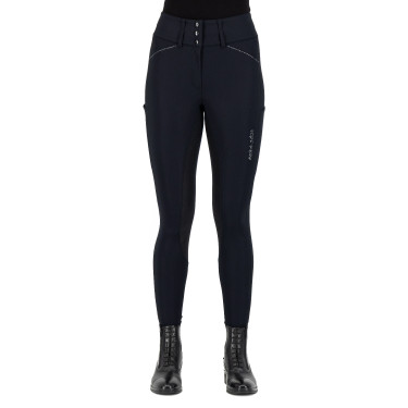 Pantaloni da equitazione Euro-Star Aurelia Grip Connect Full Pantaloni da equitazione Euro-Star Aurelia Grip Connect Full