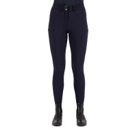 Pantaloni da equitazione Euro-Star Empressive FullGrip Bianco Pantaloni da equitazione Euro-Star Empressive FullGrip Bianco