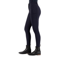Pantaloni da equitazione Euro-Star Empressive FullGrip Bianco Pantaloni da equitazione Euro-Star Empressive FullGrip Bianco