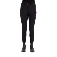 Pantaloni da equitazione Euro-Star Empressive FullGrip Bianco Pantaloni da equitazione Euro-Star Empressive FullGrip Bianco