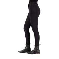 Pantaloni da equitazione Euro-Star Empressive FullGrip Bianco Pantaloni da equitazione Euro-Star Empressive FullGrip Bianco