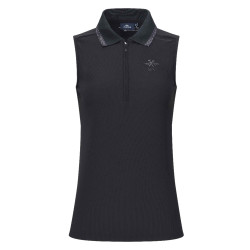 Top in tessuto tecnico senza maniche HV Polo 4-Ever Top in tessuto tecnico senza maniche HV Polo 4-Ever